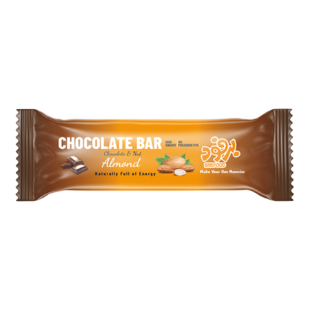 Almond Chocolate Bar